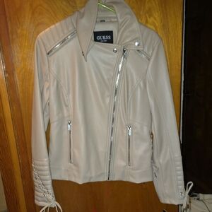 GUESS Women's Latte Jacket
